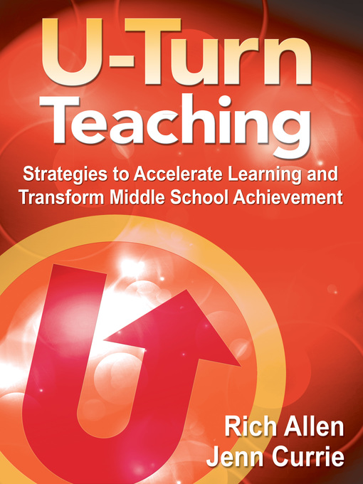 Title details for U-Turn Teaching by Rich Allen - Available